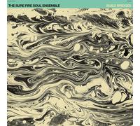 The Sure Fire Soul Ensemble Build Bridges (Vinyl) 12" Album
