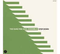 The Sure Fire Soul Ensemble - Step Down [Vinyl]