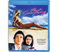 The Sure Thing [Blu-Ray] Subtitled