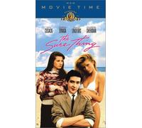 The Sure Thing [VHS]