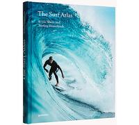 Gestalten “The Surf Atlas - Iconic Waves and Surfing Hinterlands” by Rosie Flanagan & Robert Klanten men Music & Movies|Sports multi taille: ONE SIZE