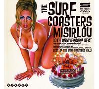 The Surf Coasters - Golden Best:Misirlou-10th Anni