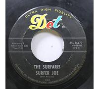 The Surfaris - The Surfaris - Wipe Out - 7" Single 1963 - London Records HLD 9751 - UK Press