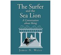 The Surfer And The Sea Lion