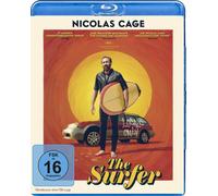 The Surfer BR (Blu-ray) Nicolas Cage Julian McMahon