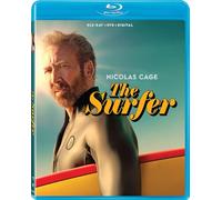 The Surfer - DVD, BLURAY, Digital
