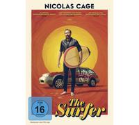 The Surfer (DVD) Julian McMahon Nicolas Cage