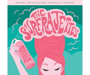 The surfrajettes - Roller fink