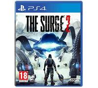 The Surge 2 PS4