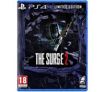 The Surge 2 Limited Edition pour PS4 G