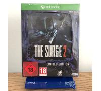 THE SURGE 2 LIMITED EDITION - Xbox One Xbox Series X - PAL - Neuf sous blister