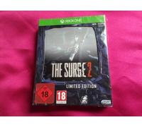 THE SURGE 2 LIMITED EDITION - Xbox One Xbox Series X - PAL - Neuf sous blister