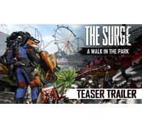 The Surge: A Walk in the Park (DLC)