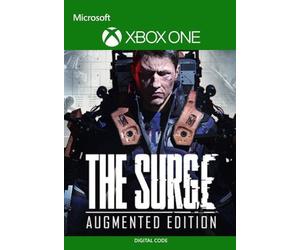 The Surge: Augmented Edition XBOX LIVE Key EUROPE