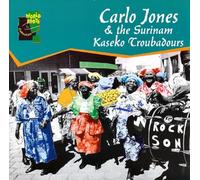 & the Surinam Kaseko Troubadours