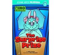 The Surprise Prize Dino Detectives Level 2 by Anita Yasuda & Illustrated by Steve Harpster Anita Yasuda Illustrated by Steve Harpster (Auteur)