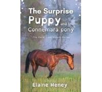 The Surprise Puppy And The Connemara Pony - Dyslexia Friendly