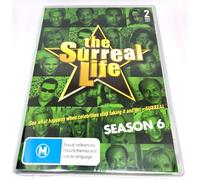 The Surreal Life Complete Series Season 6 Set - Dvd