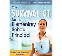 The Survival Kit for the Elementary School Principal Abby Barry Bergman, Judy Powers, Michael L. Pullen (Auteur)