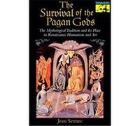 The Survival of the Pagan Gods, Bollingen Series Jean Seznec (Auteur)