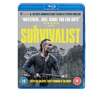 The Survivalist (Blu-ray) Mia Goth Martin McCann Andrew Simpson Olwen Fouere