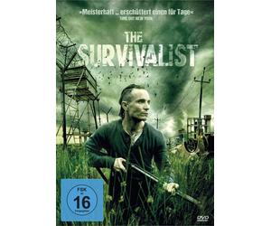 THE SURVIVALIST - FINGLETON,STEPHEN DVD NEUF