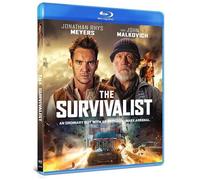 The Survivalist [Usa][Blu-Ray]