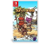 The Survivalists (輸入版:北米) - Switch