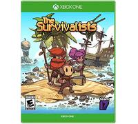 The Survivalists (輸入版:北米) - XboxOne