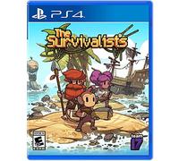The Survivalists for PlayStation 4