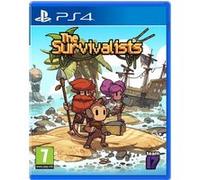 THE SURVIVALISTS FR/NL PS4 G