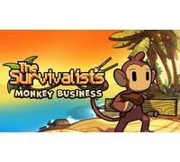 The Survivalists - Monkey Business Pack (DLC)
