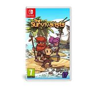 The Survivalists (Nintendo Switch) - Import UK