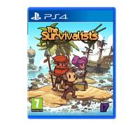 The Survivalists PS4