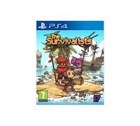 Generique Jeu PS4 The Survivalists