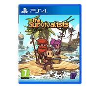 The Survivalists PS4