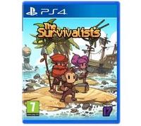 The Survivalists PS4 G
