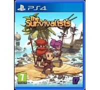 The Survivalists (PS4) - Import UK