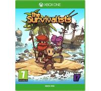 The Survivalists Xbox One