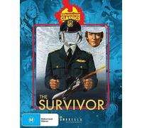 The Survivor (1981) [ Blu-Ray, Reg.A/B/C Import - Australia ]