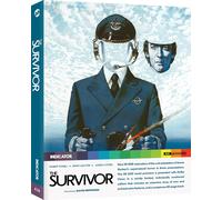 The Survivor (4K UHD Blu-ray) Jenny Agutter Heather Steen Lorna Lesley