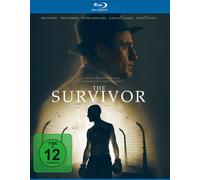 The Survivor (Blu-ray) Foster Ben Krieps Vicky Ben Foster Vicky Krieps