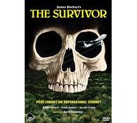 The Survivor – DVD – Remasterisé numériquement (2017) – Severin