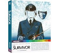 The Survivor (Limited Edition 4K UHD) [Blu-ray] [Region Free]