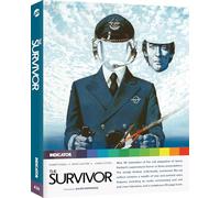 The Survivor (Limited Edition Blu-ray) [Region Free]
