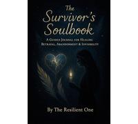 The Survivor’s Soulbook: A Guided Journal for Healing, Shadow Work & Sacred Reclamation