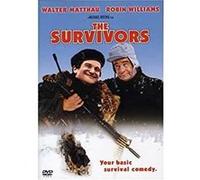 The Survivors [Dvd] Dubbed, Subtitled, Widescreen