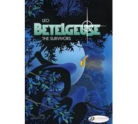 The survivors - tome 1 Betelgeuse (01)