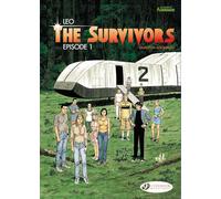 The survivors - tome 1 Quantum anomalies (1)