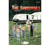 The Survivors - Tome 1 - Quantum Anomalies